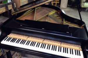 Alan Karzen Restoration - Antique Piano Restoration - Case Study