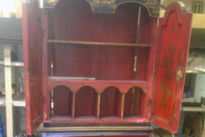 Alan Karzen Restoration - Antique Furniture Restoration - Case Study