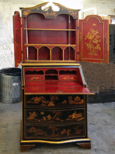 Alan Karzen Restoration - Antique Furniture Restoration - Case Study