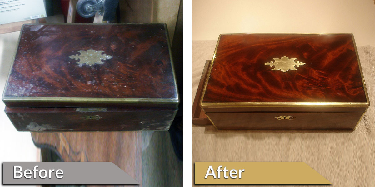 Old Furniture: What's Worth Restoring?