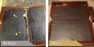 Alan Karzen Restoration - Antique Specialty Item Restoration - Before and After