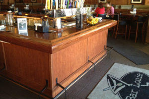 Alan Karzen Restoration - Commercial Wood Restoration - Restaurant & Bar Restoration