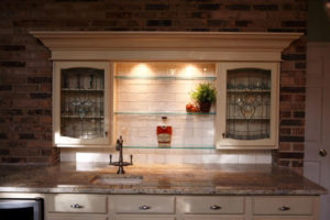 Alan Karzen Restoration - Residential Kitchen Restoration - Finished Kitchen