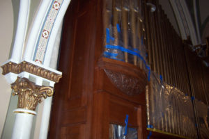 Alan Karzen Restoration - Public Buildings - Church Restoration
