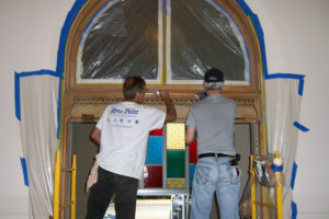 Alan Karzen Restoration - Public Buildings - Church Restoration