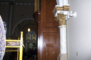 Alan Karzen Restoration - Public Buildings - Church Restoration