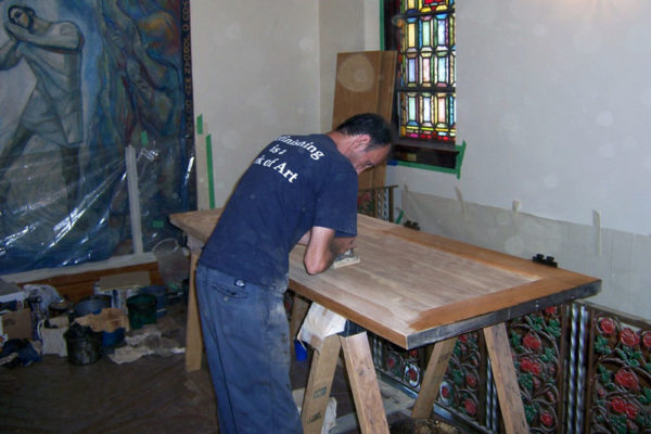 Alan Karzen Restoration - Public Buildings - Church Restoration