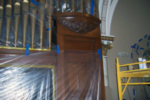 Alan Karzen Restoration - Public Buildings - Church Restoration