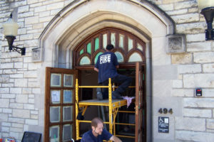 Alan Karzen Restoration - Public Buildings - Library Restoration