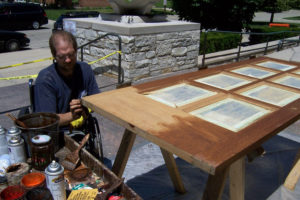Alan Karzen Restoration - Public Buildings - Library Restoration