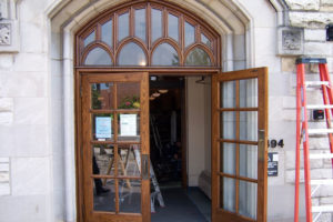 Alan Karzen Restoration - Public Buildings - Library Restoration