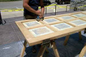 Alan Karzen Restoration - Public Buildings - Library Restoration