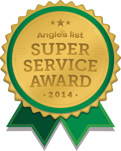 Alan Karzen Restorations - Super Service Award 2014