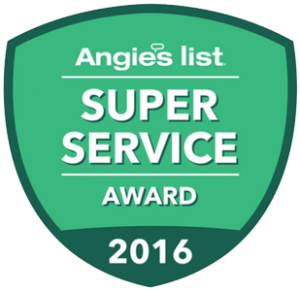 Alan Karzen Restorations - Super Service Award 2016
