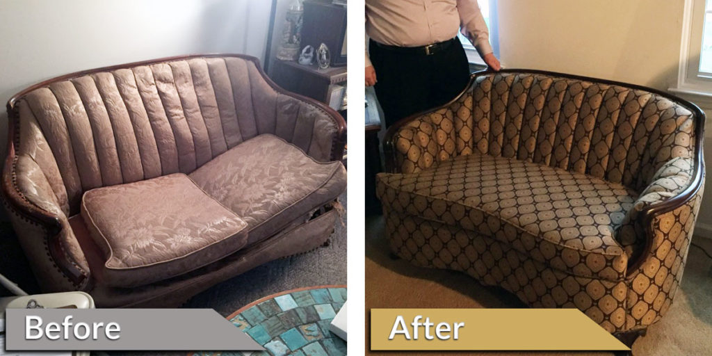 Residential Furniture Restoration in the Chicagoland Area