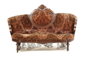 Residential Furniture Restoration - Case Study