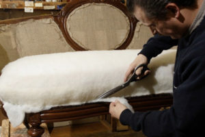 Residential Furniture Restoration - Case Study